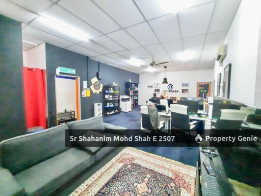 Office Lot, Residensi Bistaria, Ampang