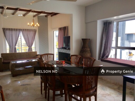Port Dickson Bayview Villa Condominium