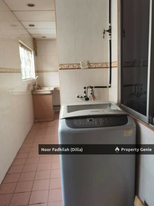 Double Storey House Taman Seremban Jaya 22' x 70' Full Loan Booking 1k