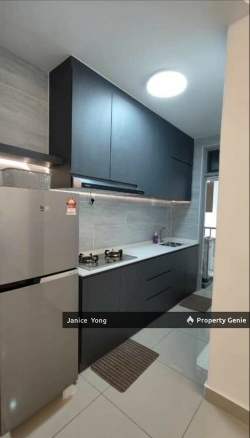 KSL Residence 2 @ Kangkar Tebrau