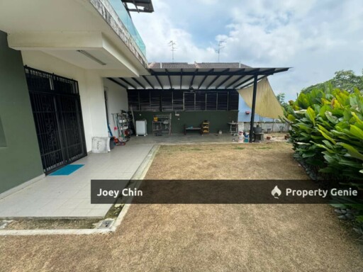 Seri Austin Double Storey Corner Lot