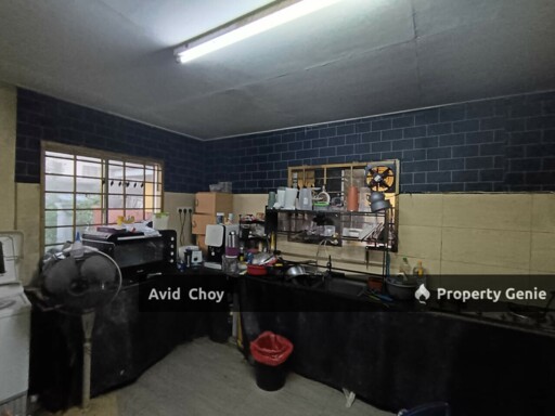 Kota Masai, Medium Cost Terrace House Corner Lot(Renovated Unit)(Can Full Loan)
