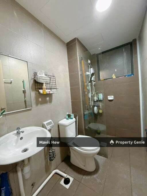 For Rent, Arc Austin Hills @ Taman Daya, 1 Carpark, Fully Furnished