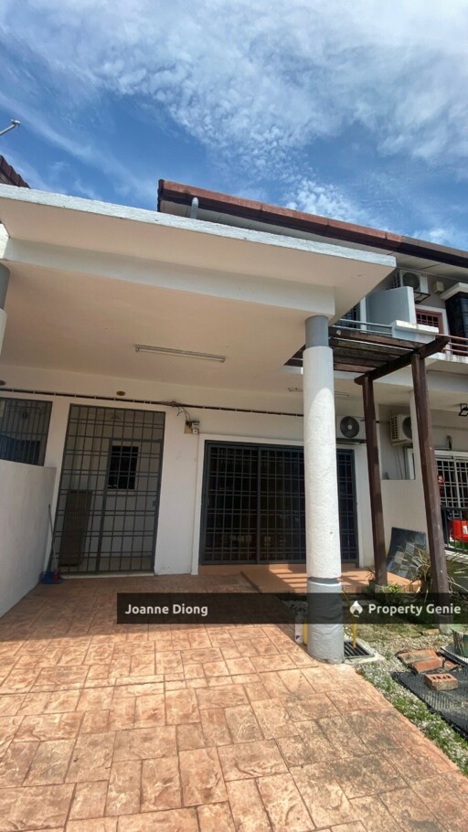 Puchong Prima Double Storey Terrace House
