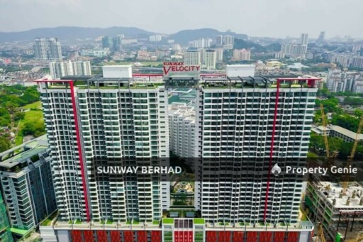 V Residence 3 @ Sunway Velocity