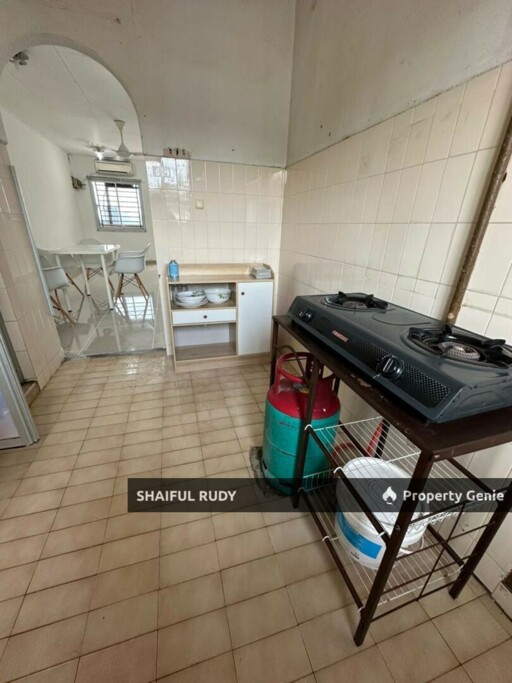 Flat Seksyen 2, Wangsa Maju