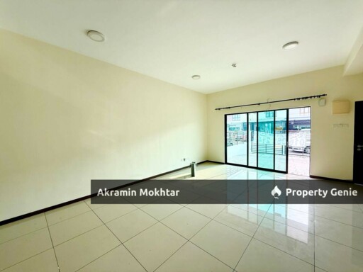 Brand New | Double Storey Saujana Perdana, Saujana Utama, Sungai Buloh