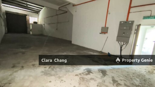 Taman Perindustrian Berjaya 1.5 Storey Factory for Rent