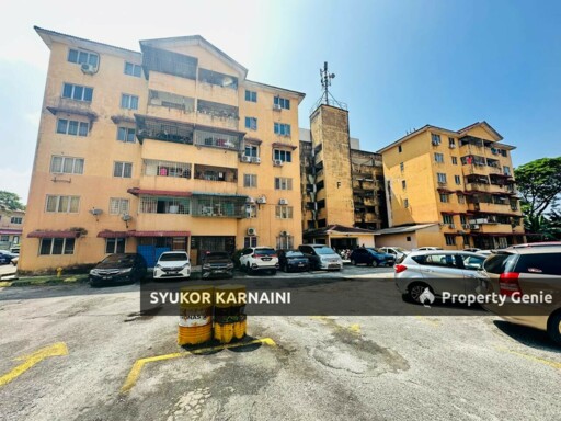 PANGSAPURI BUKIT KUDA KLANG SELANGOR