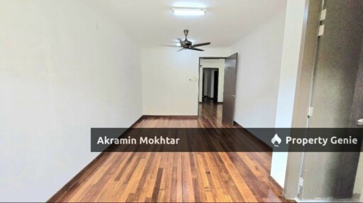FREEHOLD, FACING OPEN & REFURBISHED | ARCA KARYA SUPERLINK DOUBLE STOREY ALAM IMPIAN (SEKSYEN 35 ALAM IMPIAN)