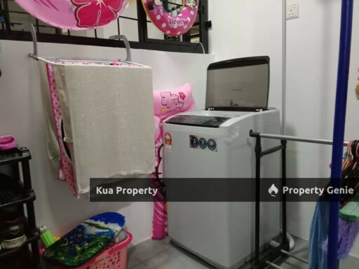 HK Square Apartment at Stapok