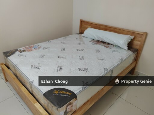 Fully Furnished Trio By Setia Residence Bukit Tinggi Klang For Rent