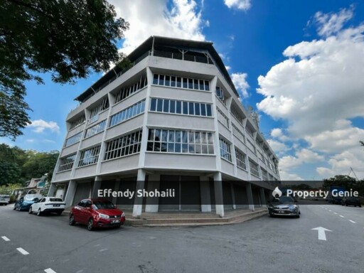 SHAH ALAM HICOM GLENMARIE 2 ADJOINING CORNER SHOP OFFICE