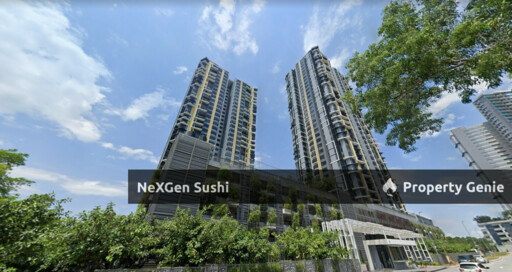 Le Pavilion @ Bandar Puteri Puchong Save RM 127,000