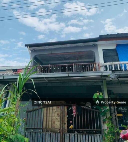 Taman Maju Kajang 2 Storey Terrace Auction | Freehold | 27% Below Previous Auction Price | RM 204K