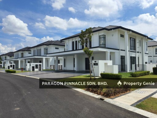 Norton Garden Semi D @ Eco Grandeur