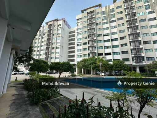 Suria Rafflesia Apartment Setia Alam