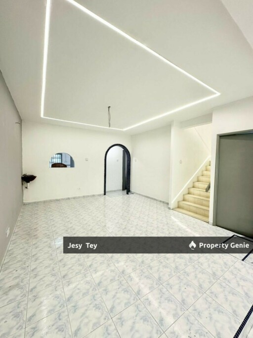Taman Sri Putri Kulai Double Storey Terrace House Sales