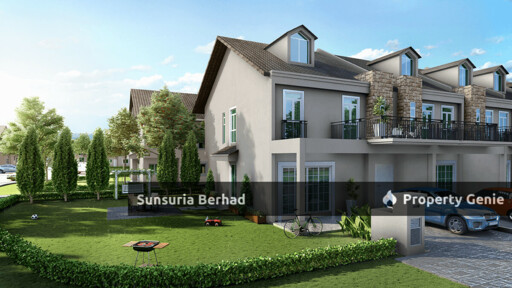 Monet Springtime @ Monet Residences Sunsuria City