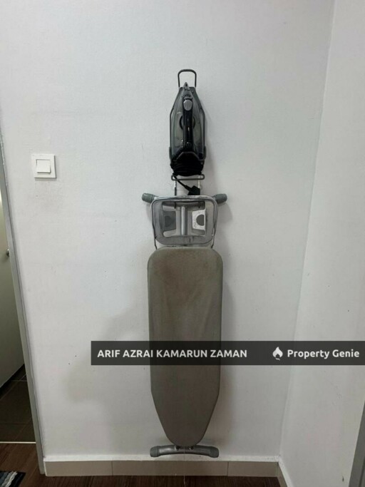 [Fully Furnished] Dwiputra Residence Condo, Presint 15 Putrajaya | 3R2B | RM2,300/month
