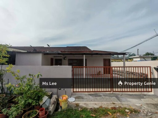 Corner 1 Storey house-Taman Emas (Taman Jaya) @ Kapar-Ready 30/12/2026 or 15/1/2027