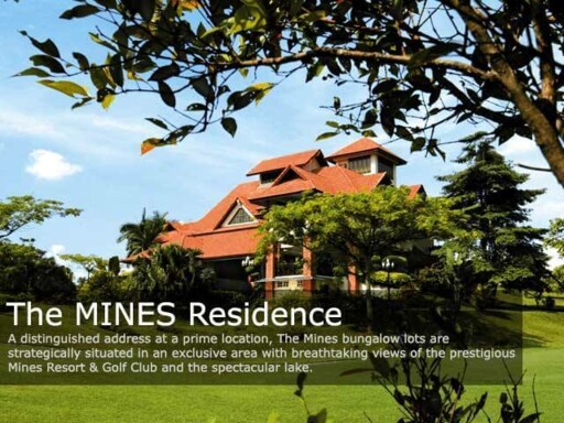 The Mines Residence