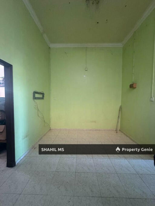 sp0022 || MUAR JOHOR || BUKIT PASIR || RUMAH TERES 2 TINGKAT || KELUASAN 22' X 80' || FREEHOLD || BUMI LOT || RM480,000