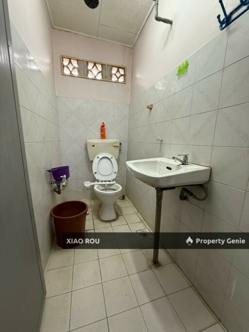 Melaka Baru Double Storey For Sale