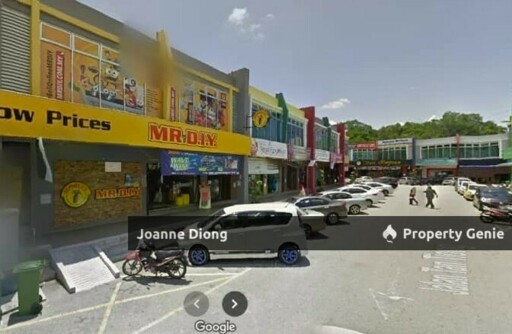 Pusat Perniagaan Raub