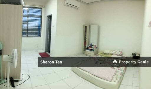 Scott Tower Apartment Larkin JB Can Full Loan Leasehold Fully Furnished