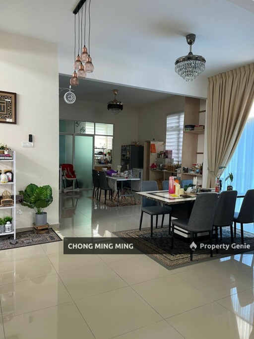 Double Storey Bungalow House @ Taman Senawang Perdana