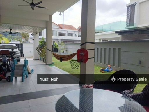 SEMI-D  GATED GUARDED @ QASEH 1, BK 8, BANDAR KINRARA