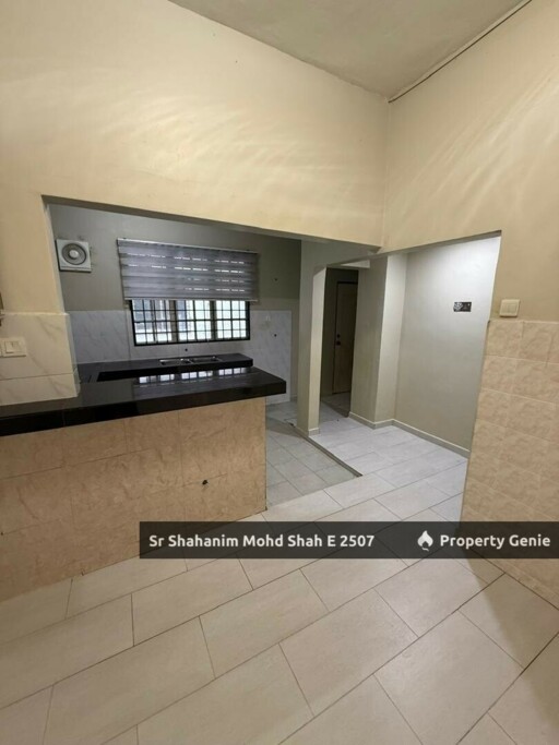 DOUBLE STOREY FOR SALE - U10, PUNCAK PERDANA, SHAH ALAM, SELANGOR