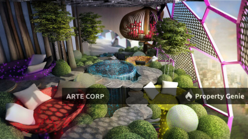 Arte Plus, Jalan Ampang