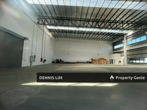 Elmina Business Park Warehouse Factory For Rent