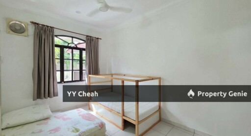 Taman Mansion Ipoh Town, 2.5 storey Corner house For Sale, beautiful house