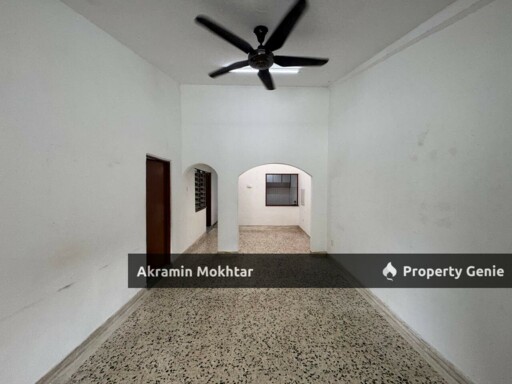 Single Storey Terrace Taman Jaya Bandar Tun Razak Cheras KL