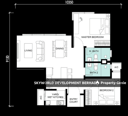 The Vesta Residences