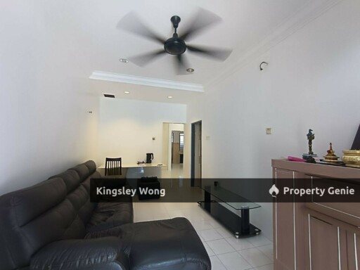 Bandar Baru Sri Klebang Chemor Tasek Freehold Single Storey Terrace House Facing Field Simple Renovated