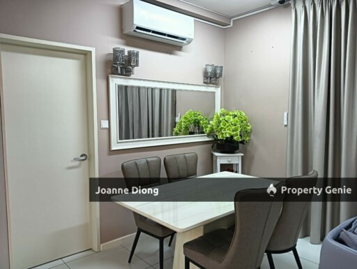 Mahogany Residences, Kota Damansara