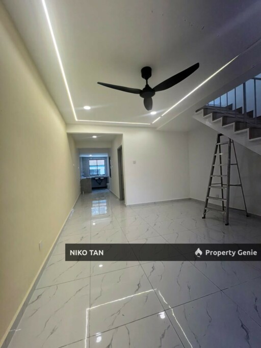Jalan Berlian 2Sty With Fully Renovated & Extended For Sale