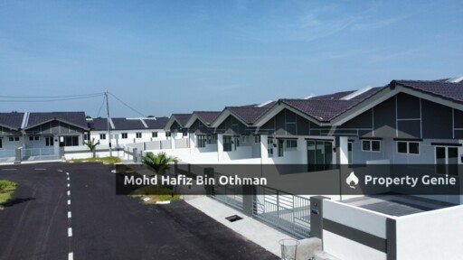 Taman Mulia, Sitiawan Perak