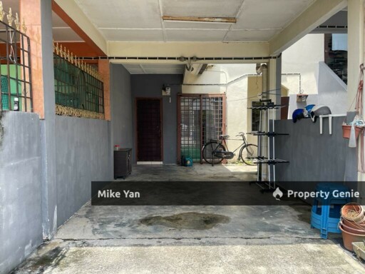Puncak Perdana Bandar Nusa Rhu Seksyen U10 Shah Alam