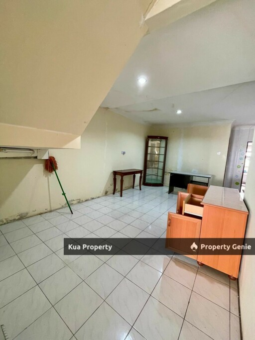 Double Storey Terrace Intermediate For Sale! at Everbright Estate