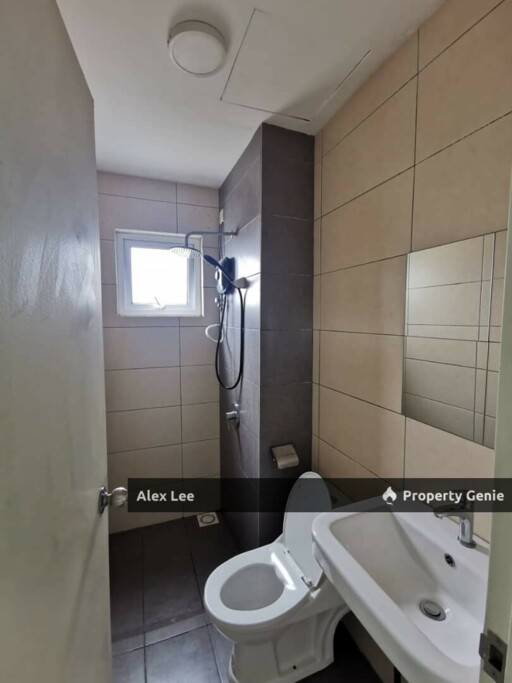 Spacious 3 Bedroom Condominium For Rental In Jalan Yaacob Latif Which near Hukm