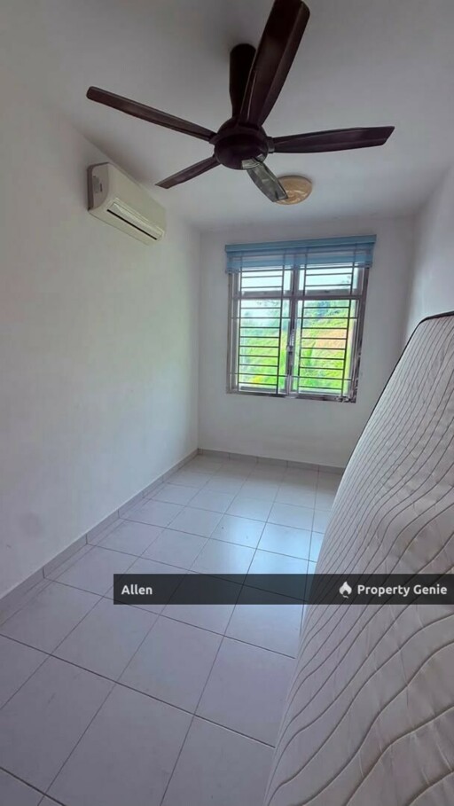 Renovated Double-Storey Terrace House for Rent at Pulai Mutiara – Gated & Guarded with Air-Conditioned Rooms!