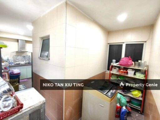For Sale Jln EJ 2, 2 Storey Mezzanine Floor Taman Ehsan Jaya