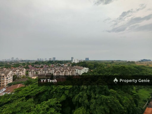 CORNER Selat Horizon Condo 4R Unit｜LVL 11
