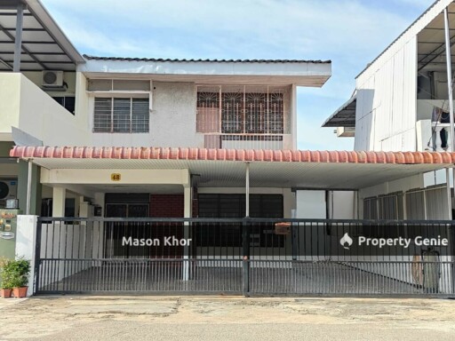 TAMAN CHAI LENG 2-STOREY SEMI-D 2065sf PARTIALLY RENOVATED PERAI
