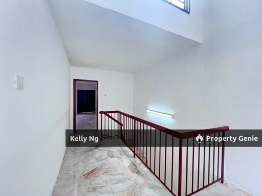 2 Sty House At Taman Indah Klang For Rent